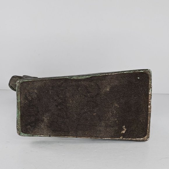 Vintage Austin Productions Boxer Dog Statue *FLAW* *Repaired* - Picture 9 of 16